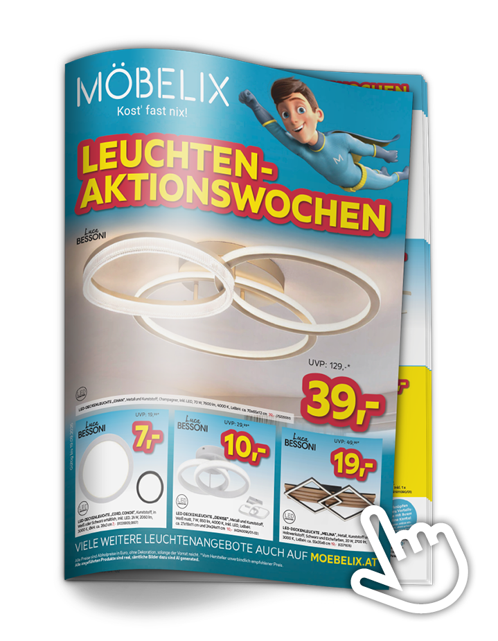 Leuchten Aktionswochen Prospekt