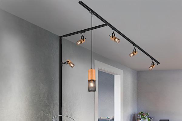 Duoline Schienensystem