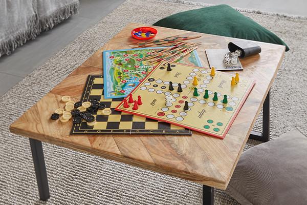 Spiele & Puzzles