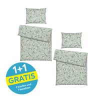1+1 Gratis, 2 kaufen und 1 bezahlen