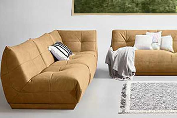 Modulare Sofas