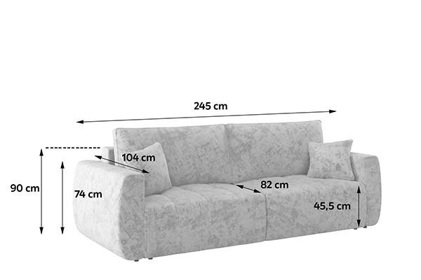 Schlafsofa Bali