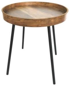 BEISTELLTISCH PERUGIA