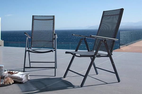 Gartensessel Hochlehner