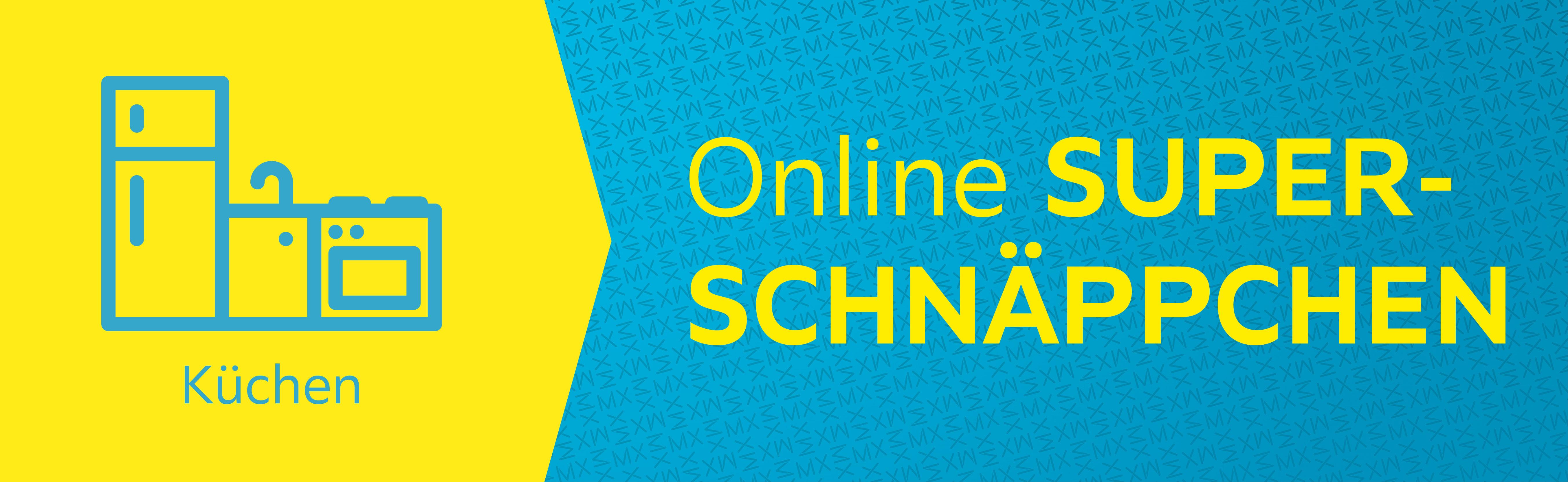 Superschnäppchen Küchen