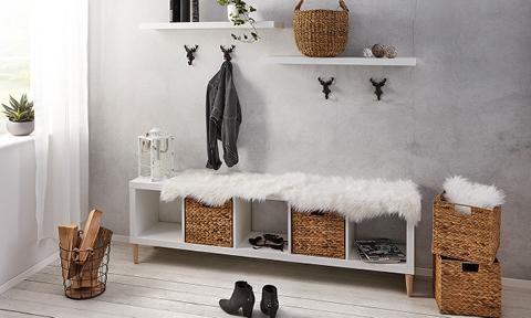 škandinávska predsieň diy