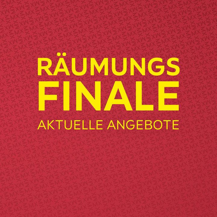 Räumungsfinale | Aktuelle Angebote