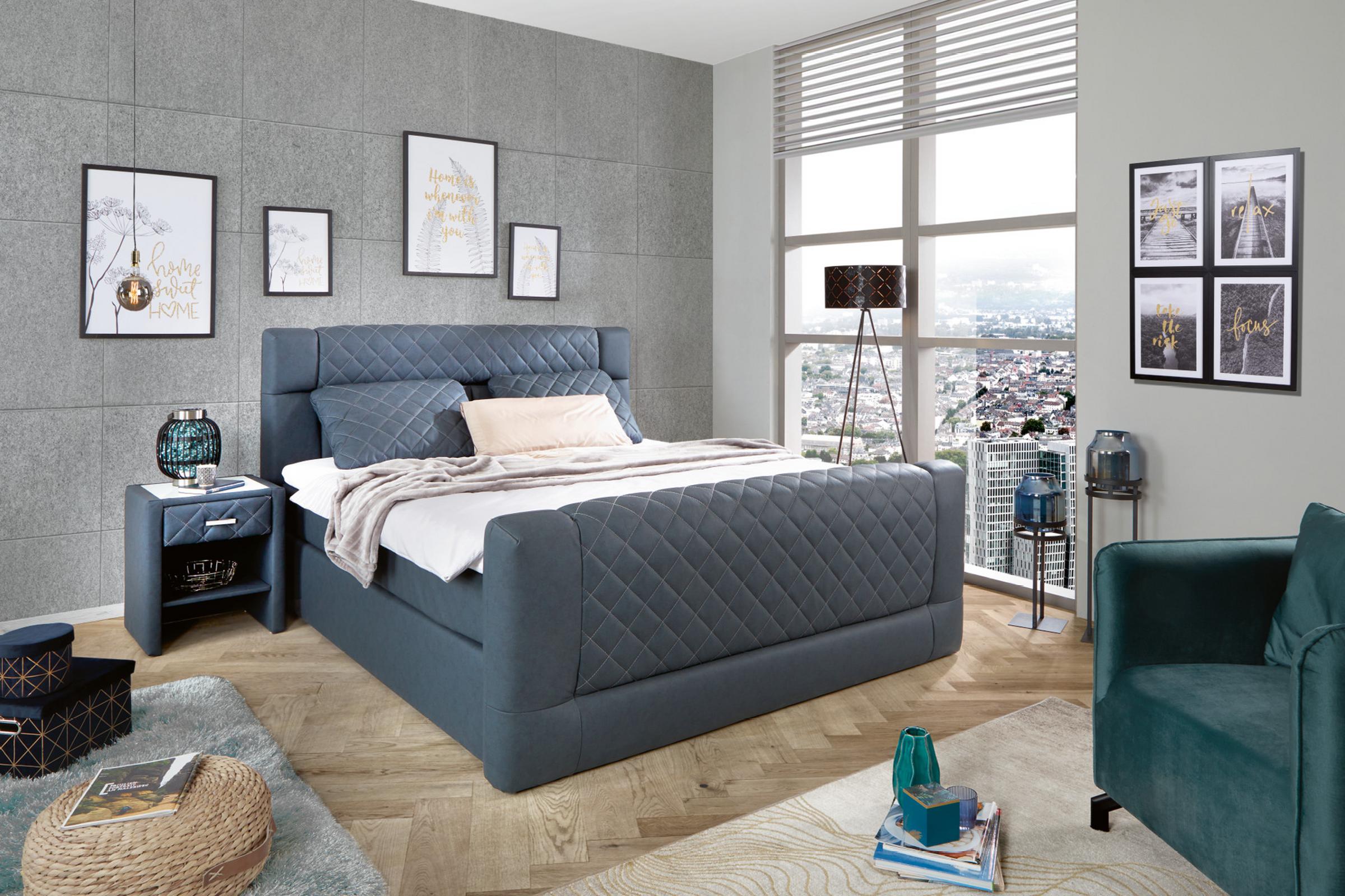 Unsere Schlafzimmer-Serien möbelix