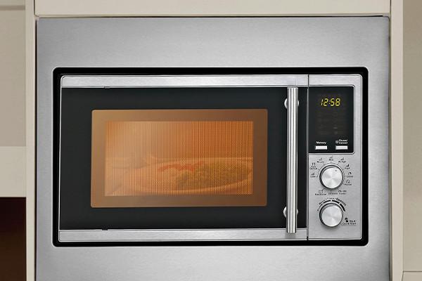 Einbau-Mikrowellen