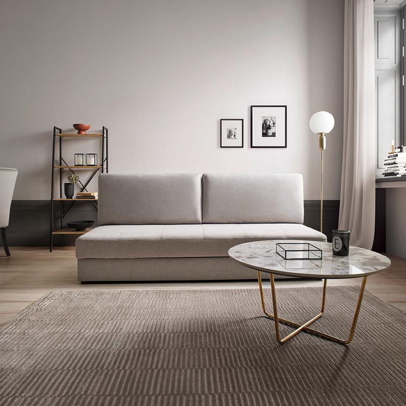 malá rozkladacia sedačka