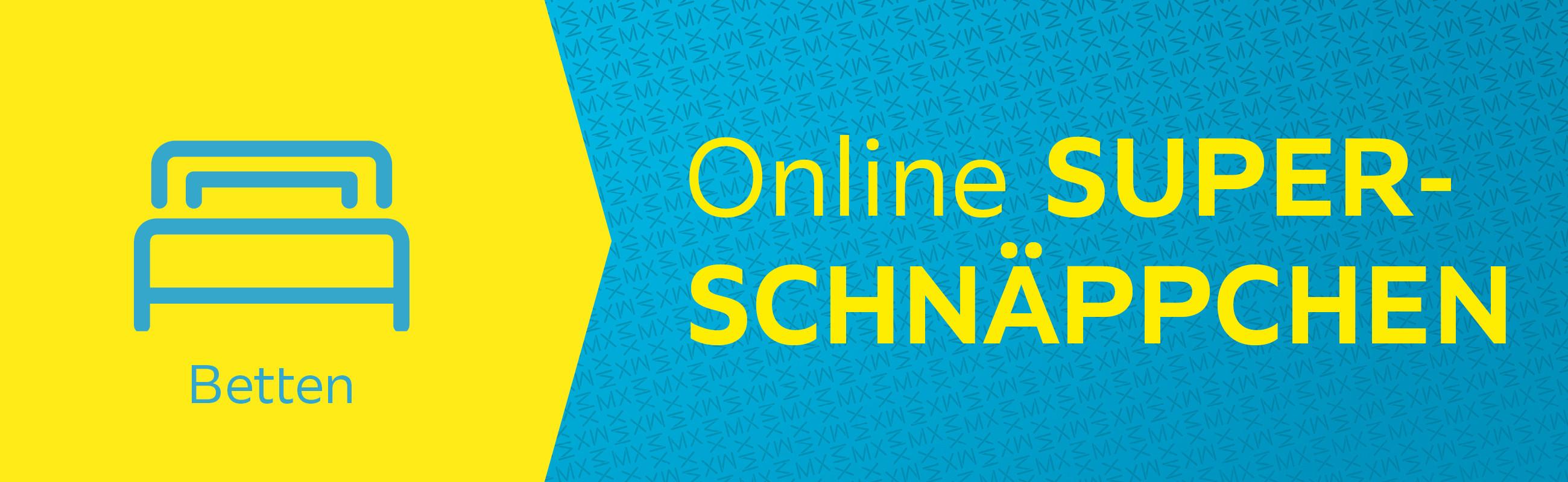 Betten Schnäppchen