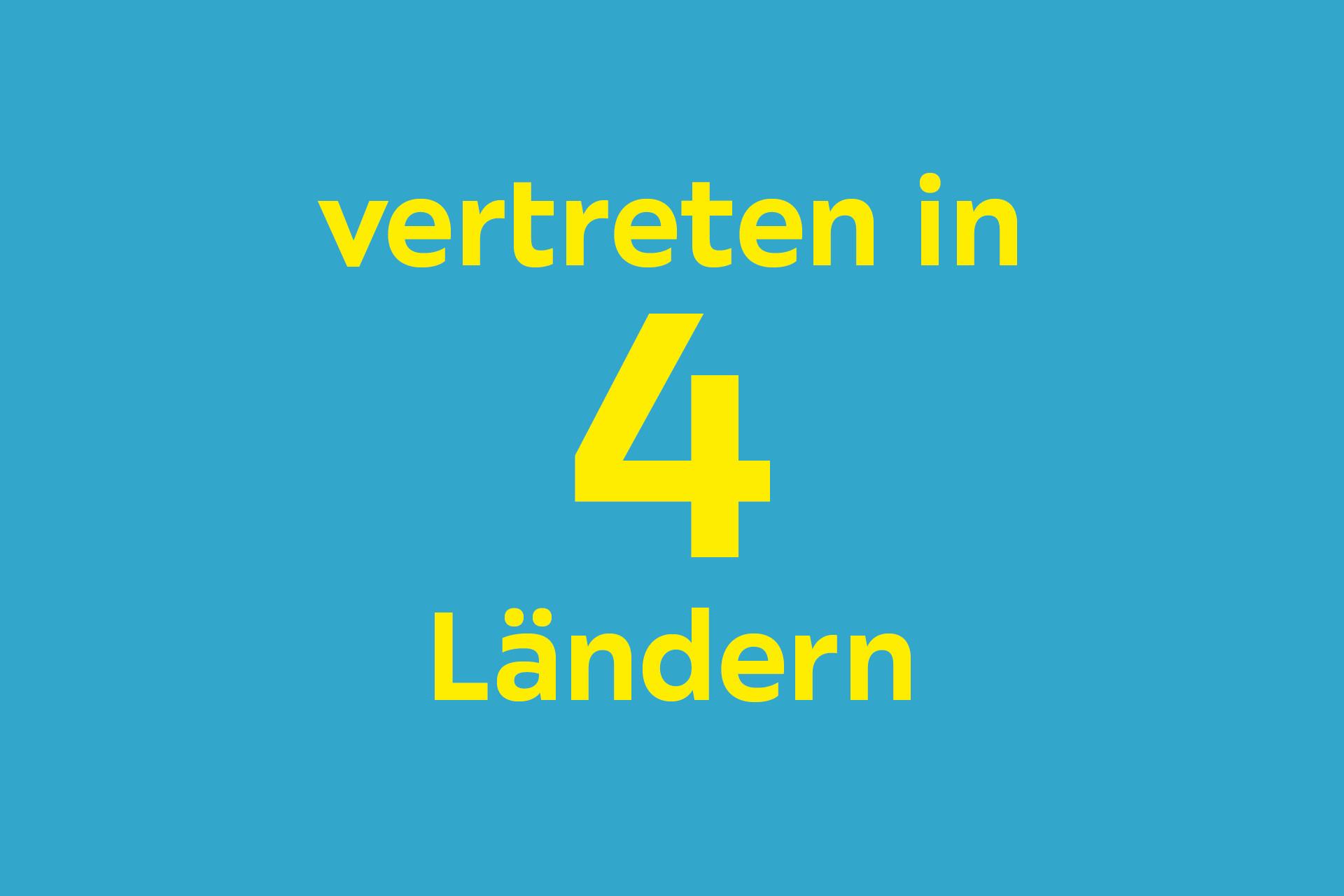 "4 Länder"