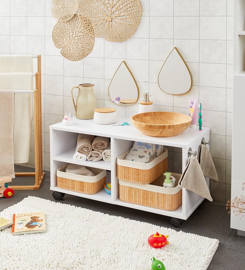 DIY postup výroby Montessori detského umývadla