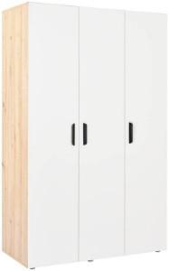 KLEIDERSCHRANK BASIC TWO 3D