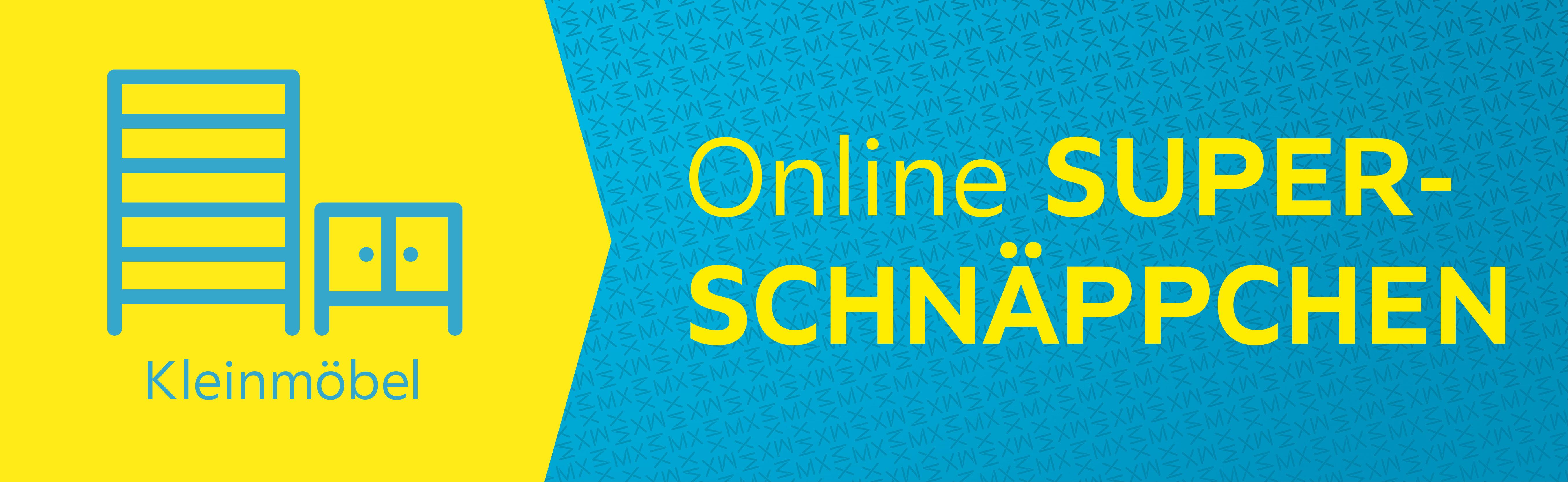 Superschnäppchen Kleinmöbel