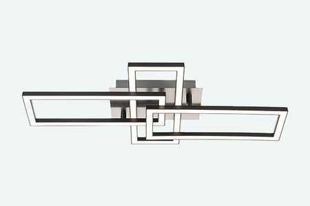 Deckenleuchten eckig