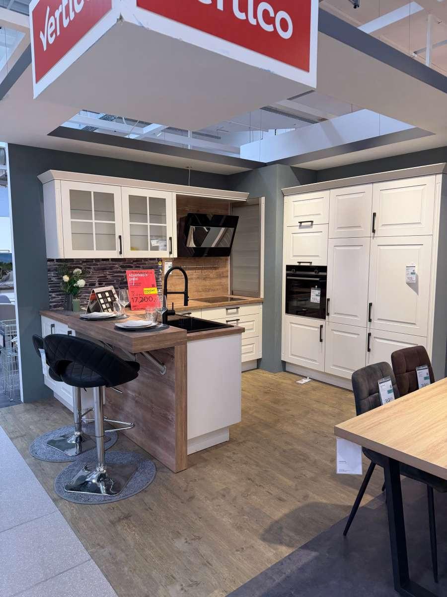 Küchenblock - Vertico