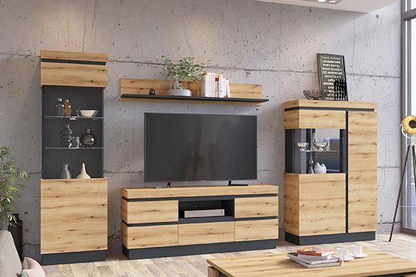 Wohnzimmerserie Corte