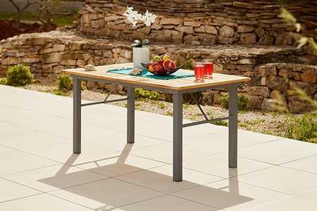 Gartentisch holz