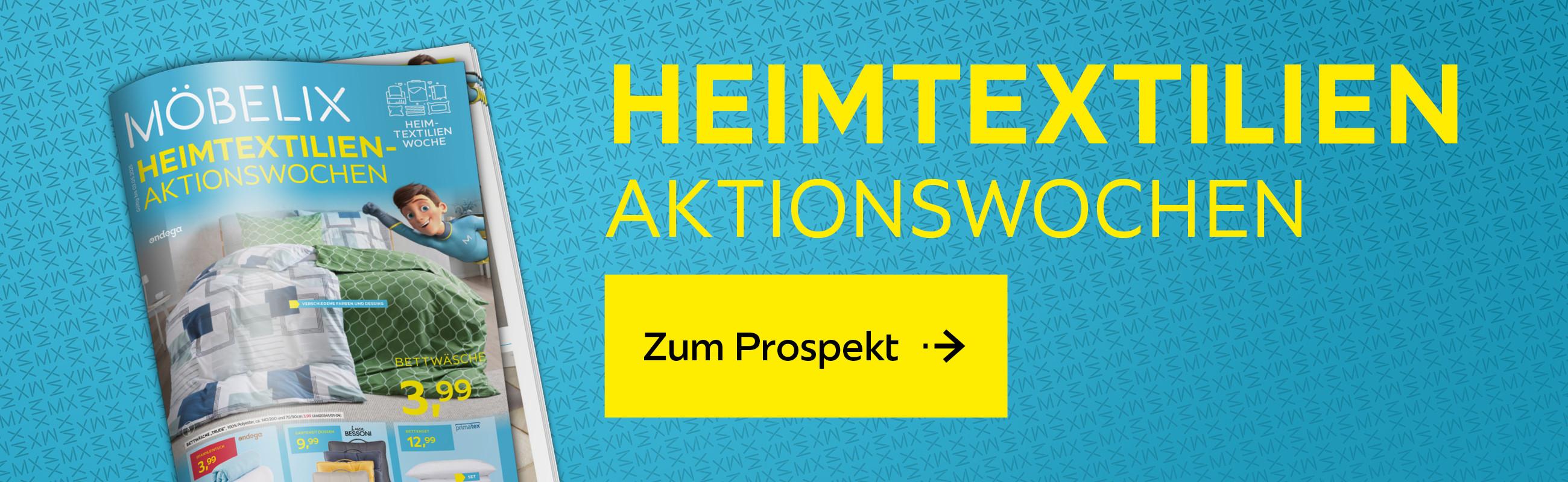 Heimtextlien Aktionswochen