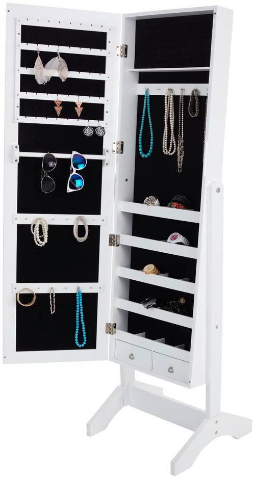 ÉKSZERES SZEKRÉNY LISI