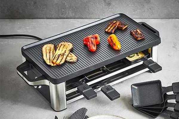 Tischgrills & Fondue