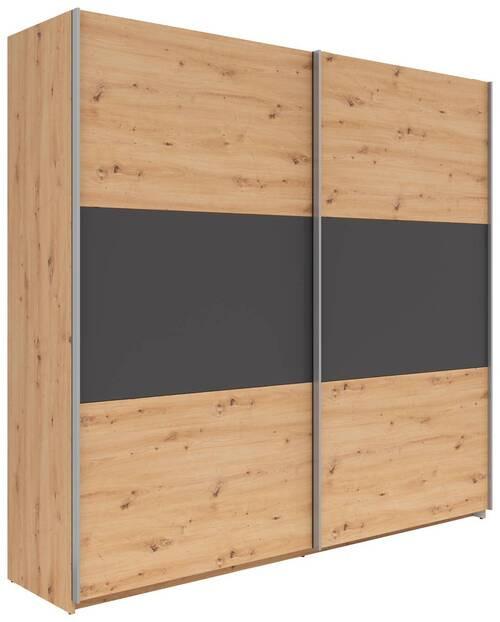SCHWEBETÜRENSCHRANK SATURN