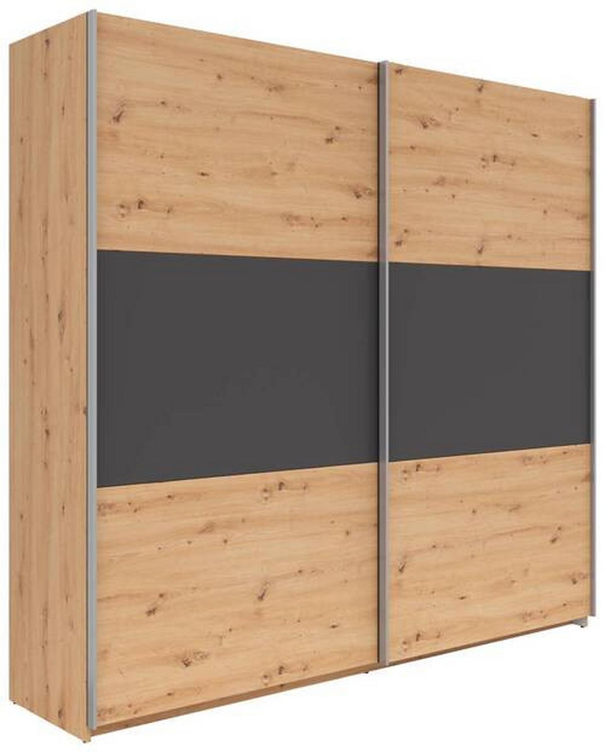 SCHWEBETÜRENSCHRANK SATURN