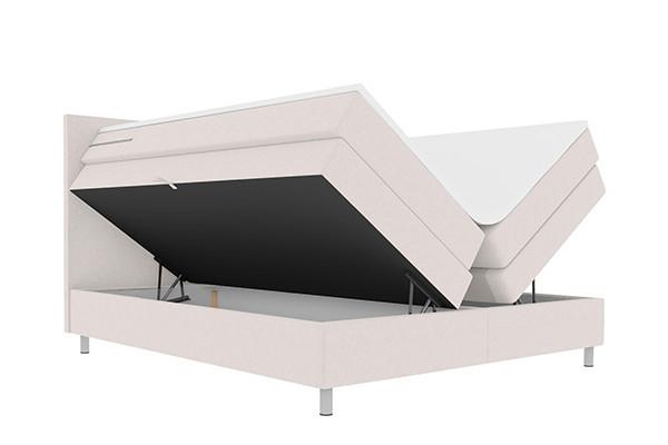 Boxspringbett Messina 160x200 cm