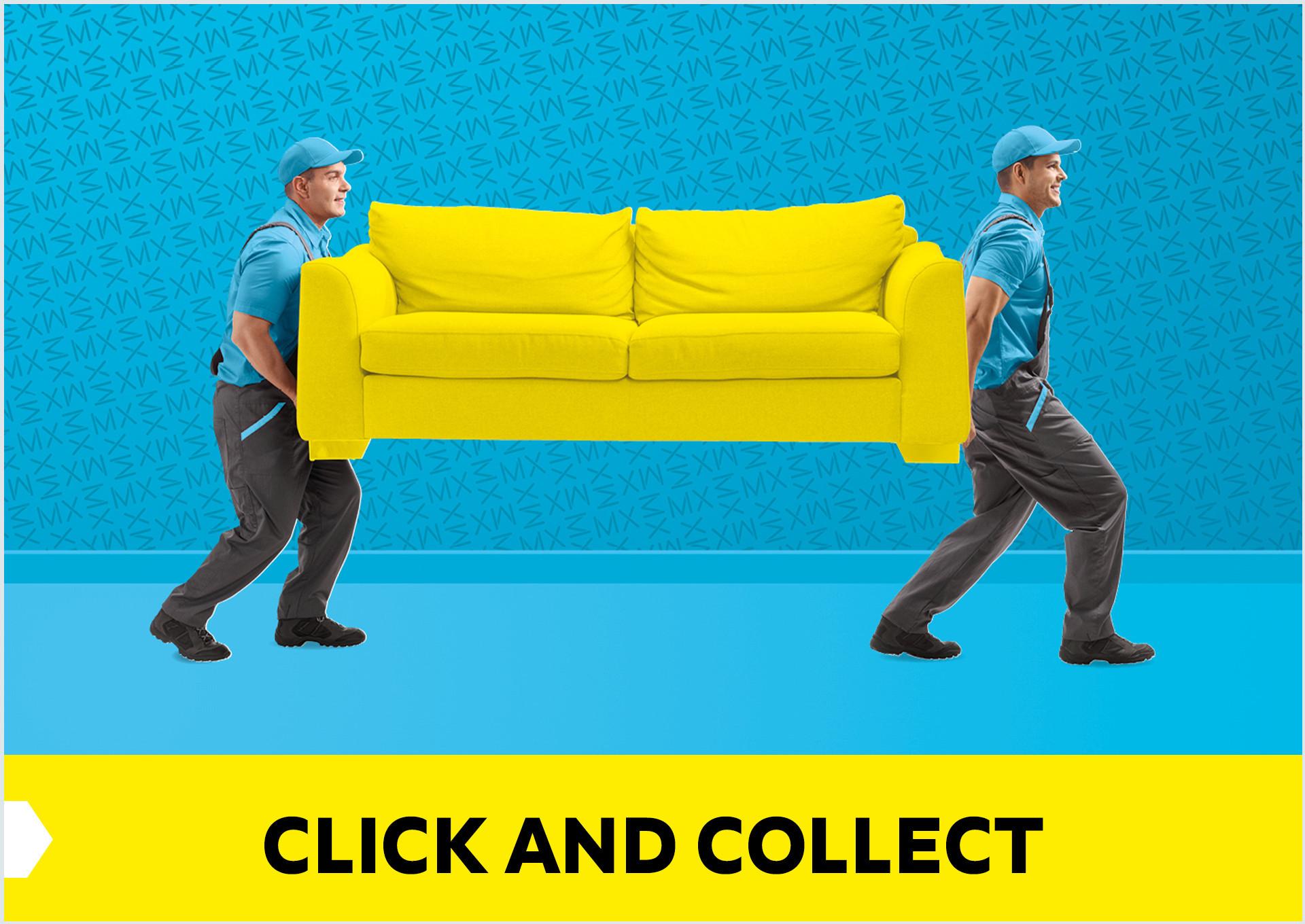 Möbelix click and collect