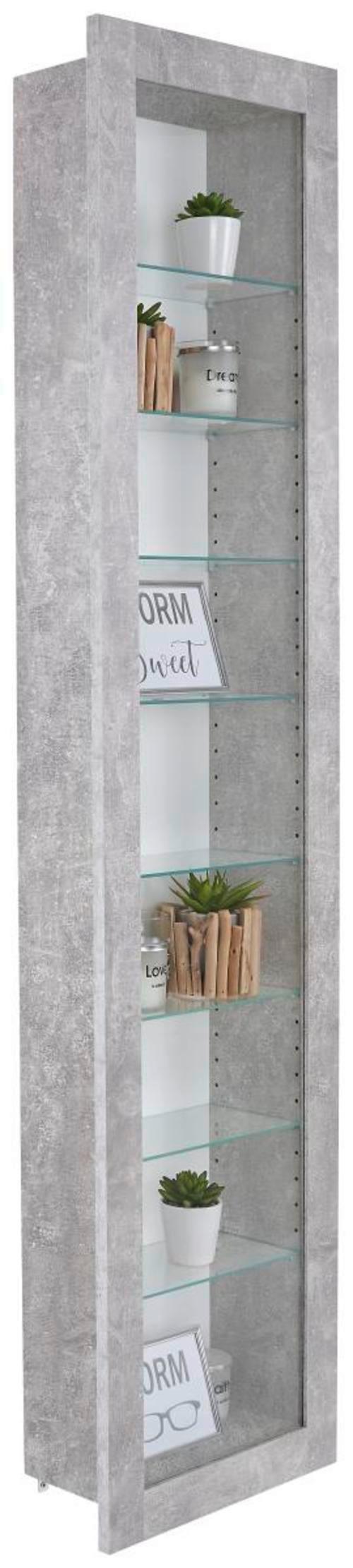 Hängevitrine Boni