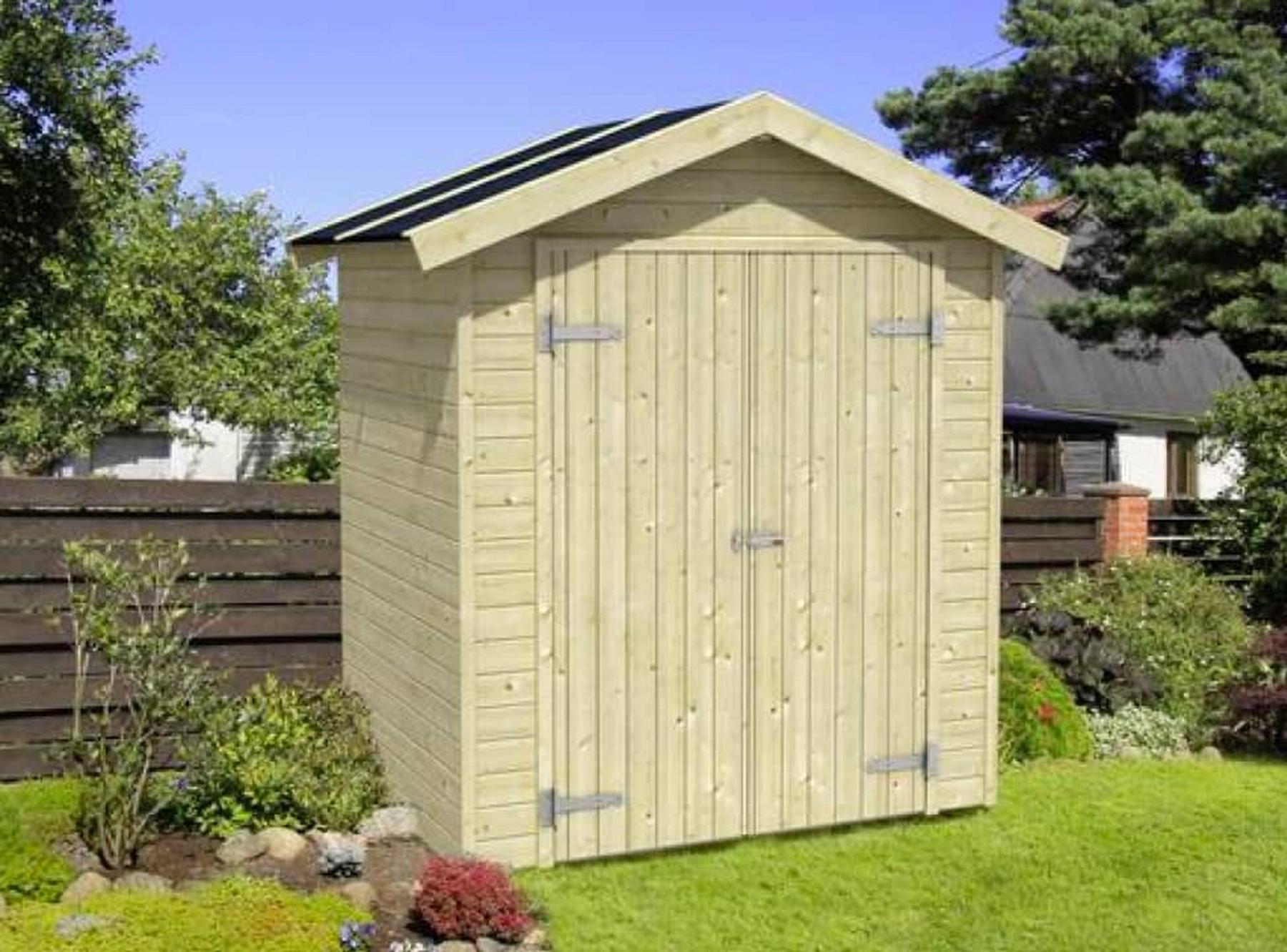 Aufbewahren im Garten möbelix