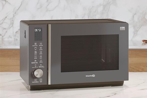 Stand-Mikrowellen