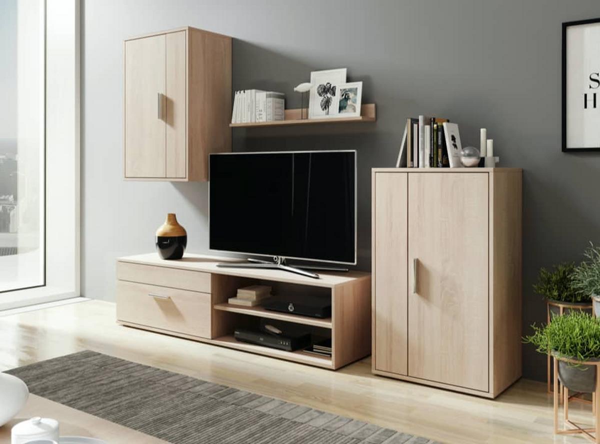 Aufbewahren im Wohnzimmer möbelix