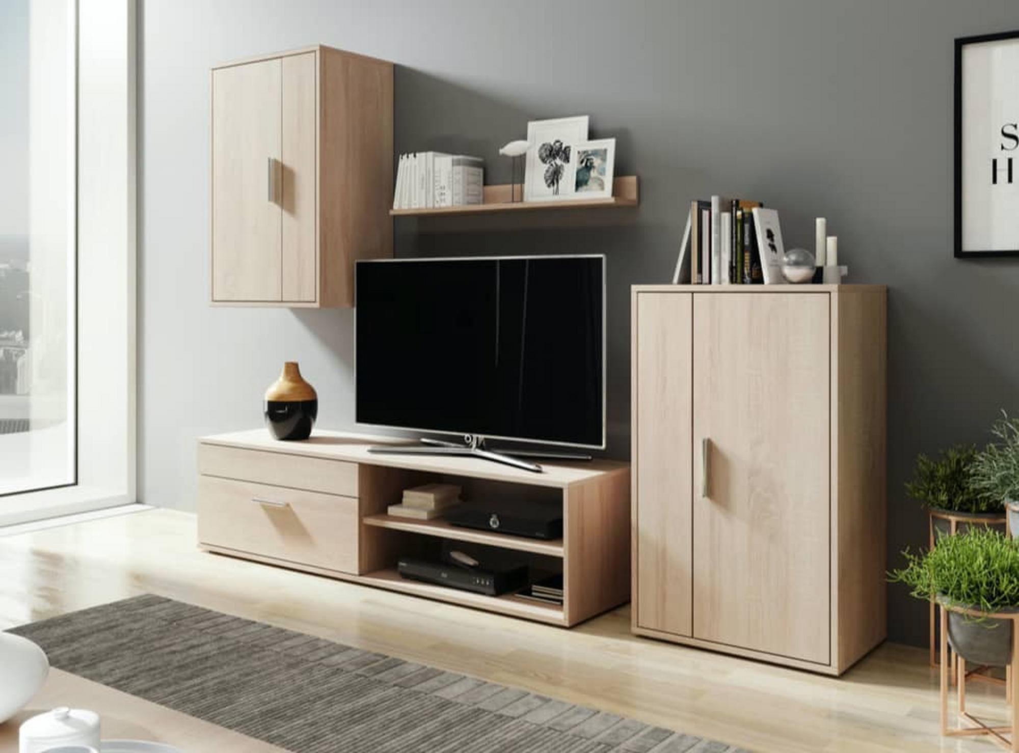 Aufbewahren im Wohnzimmer möbelix