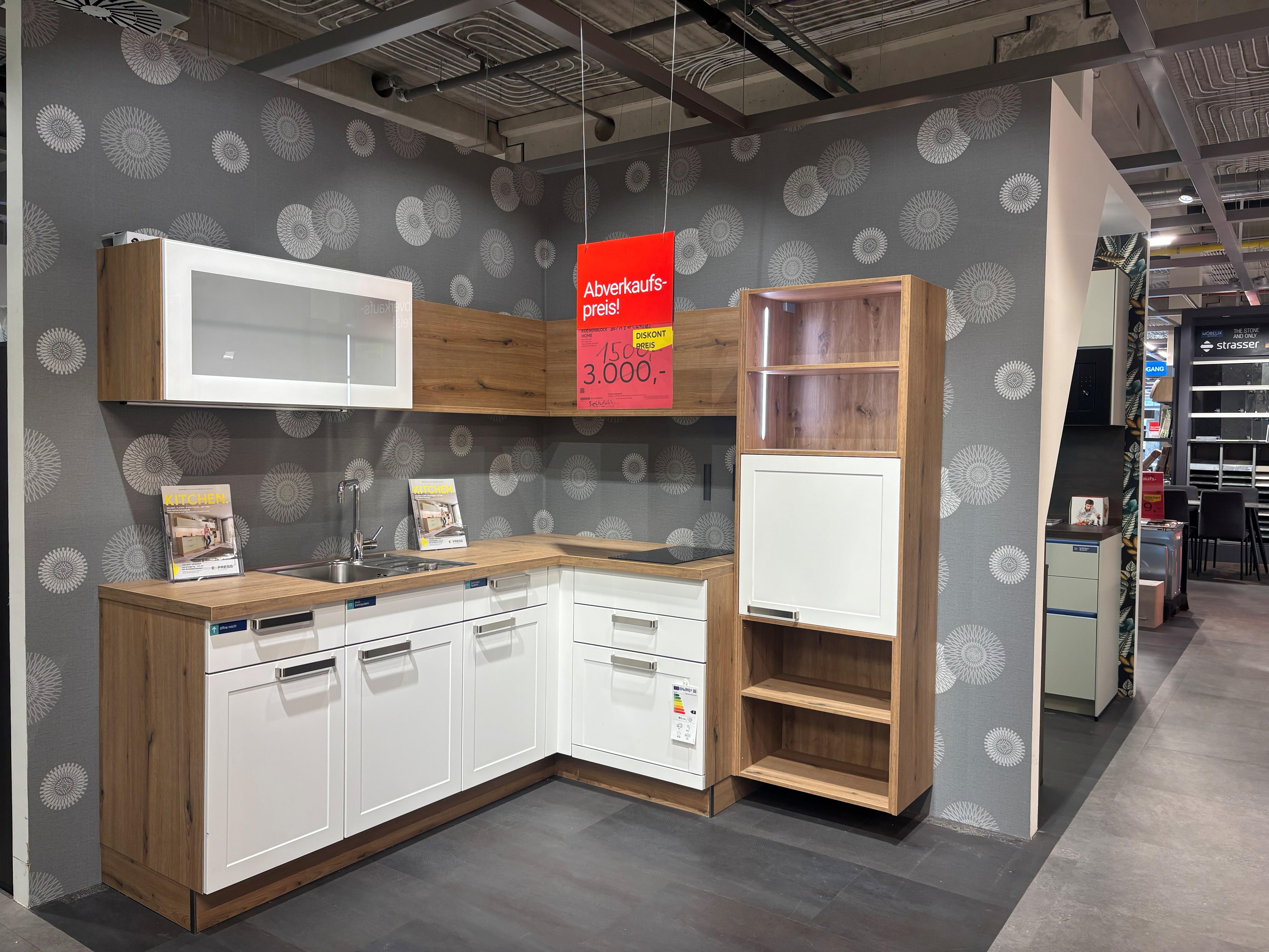 Küchenblock Home - Express