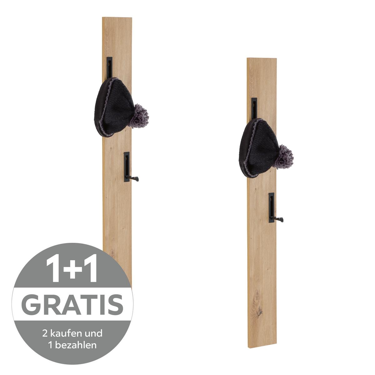 Garderobenpaneel LEONY Artisan Eiche » kaufen