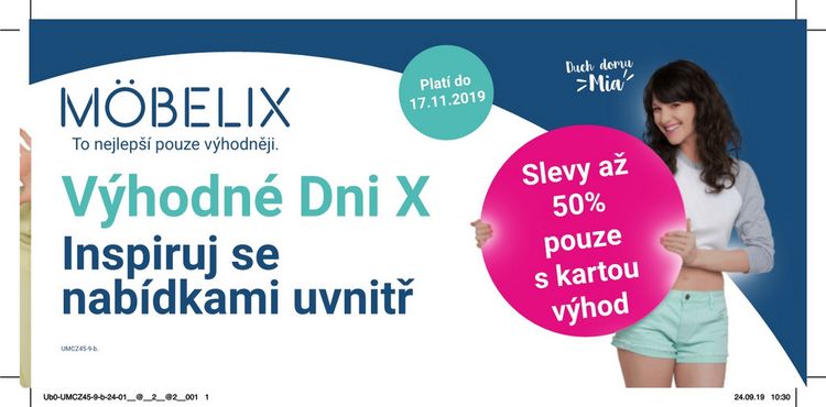 PLATÍ POUZE PRO PRODEJNY</br>s kartou výhod
