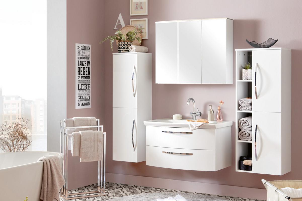 Unsere Badezimmer-Serien möbelix
