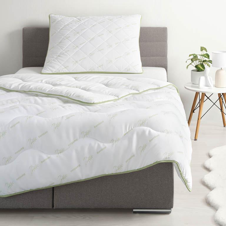 levné přikrývky pro pohodlný spánek