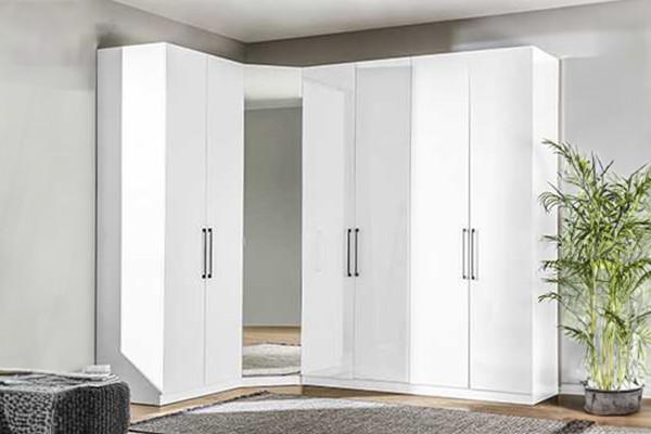 Eckkleiderschränke