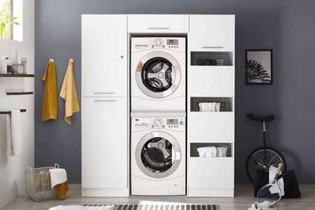 Waschmaschinenschränke