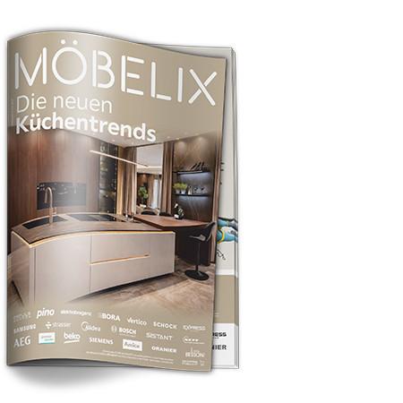 Möbelix - Die neuen Küchentrends