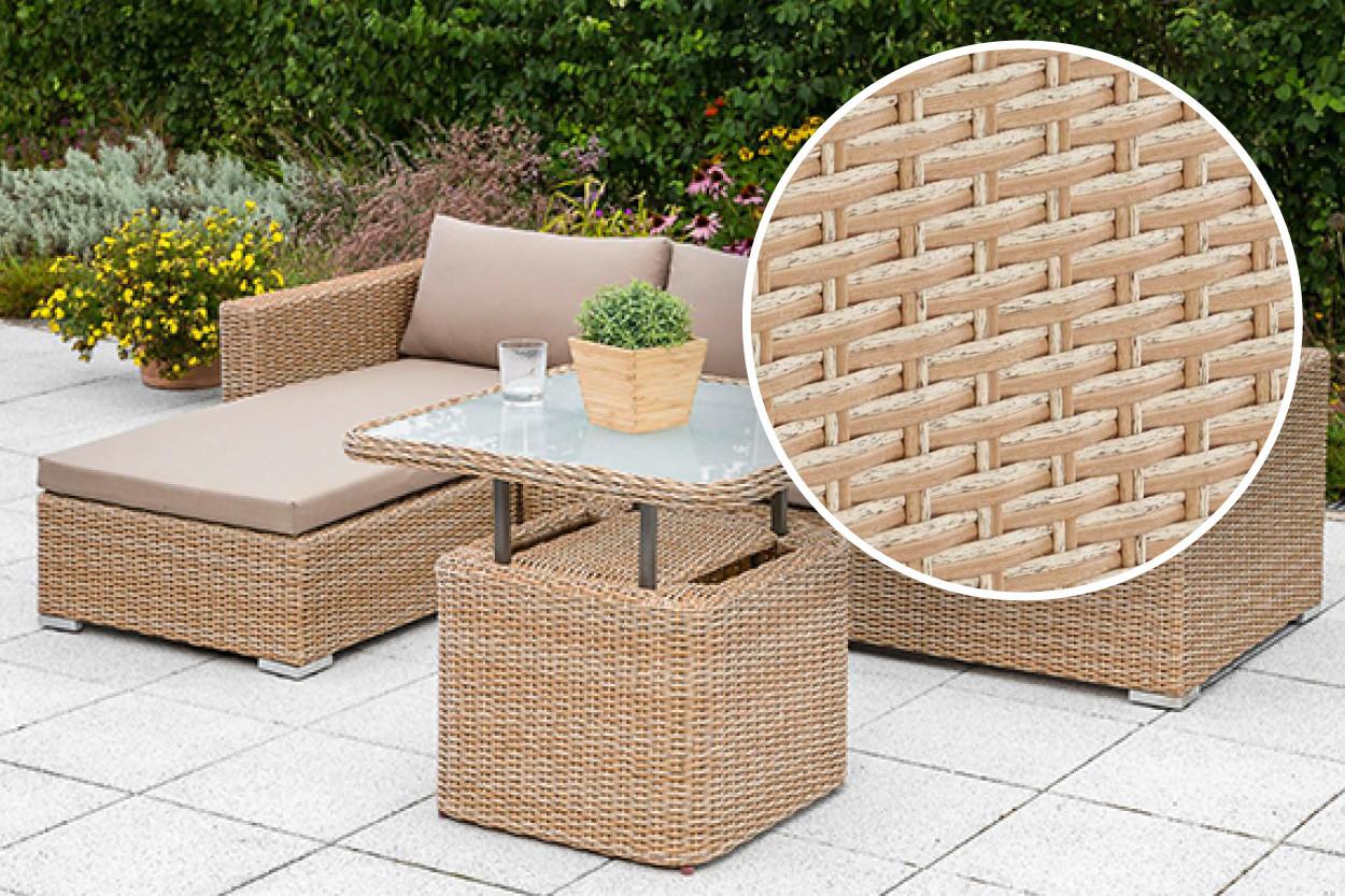 Gartenmöbel Rattan