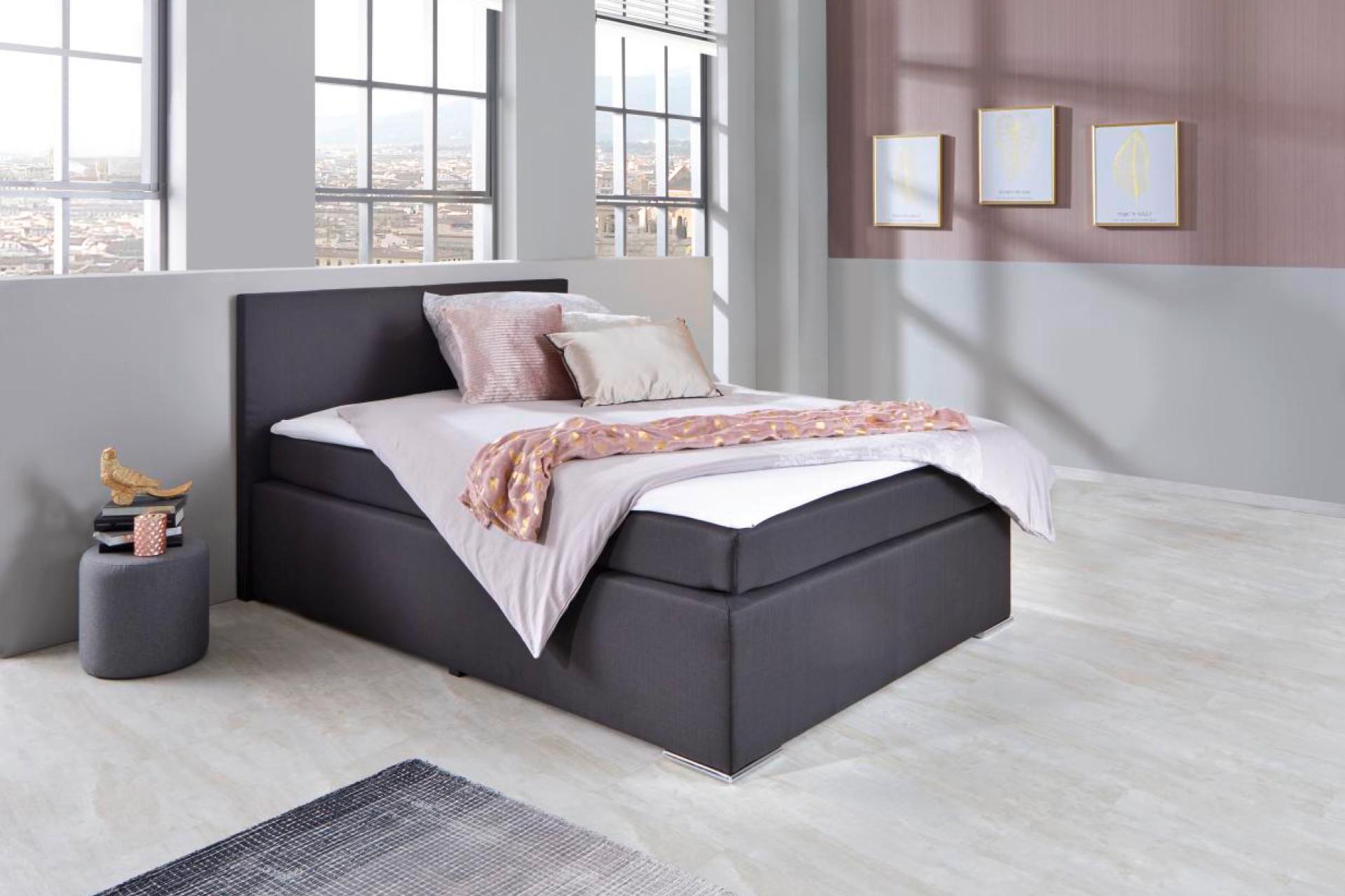 Boxspringbett Nero