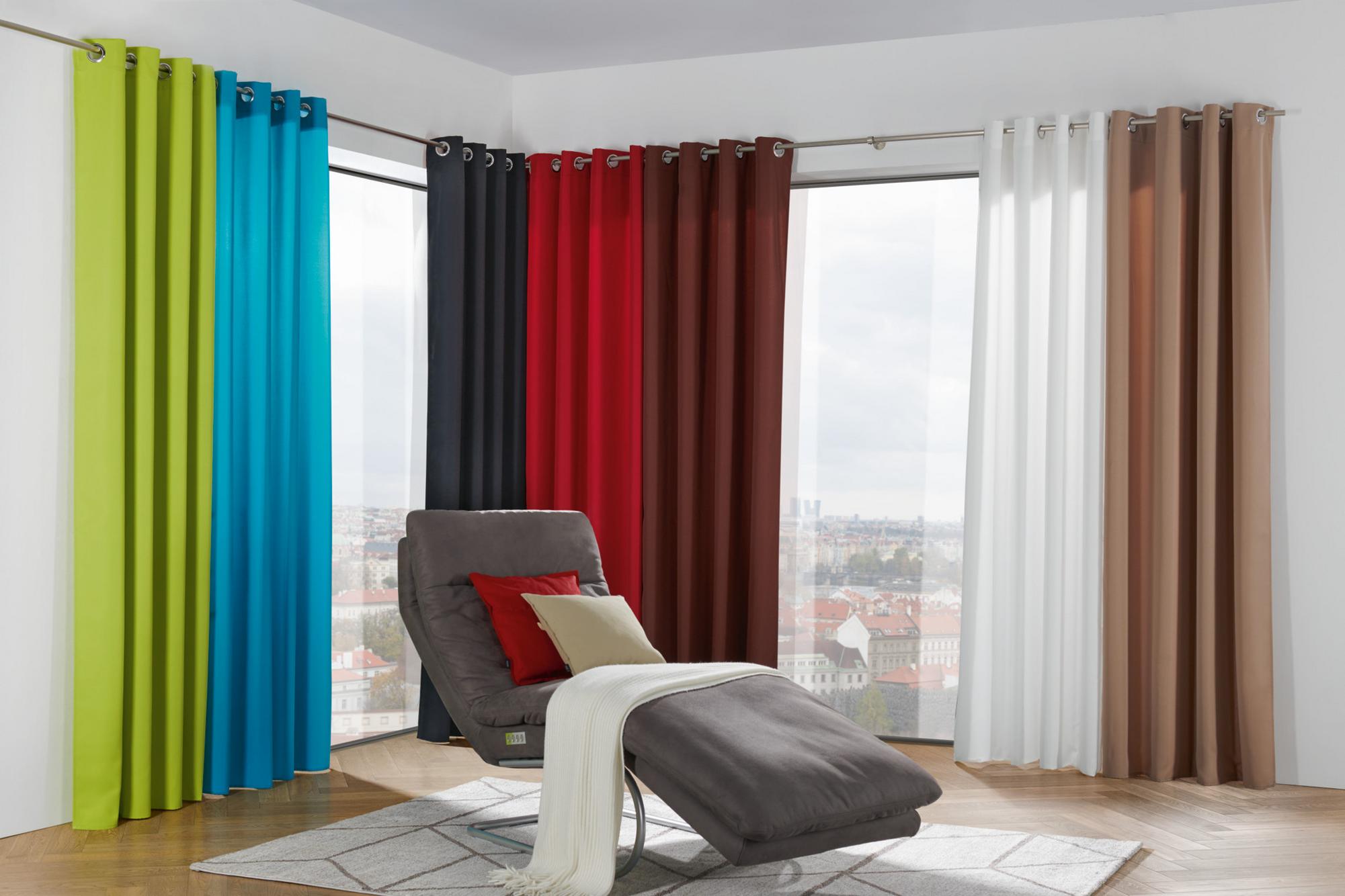 Vorhänge online kaufen | Möbelix