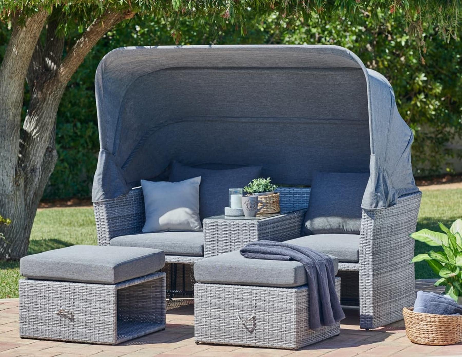 Sitzauflagen für Ihre Gartenmöbel Möbelix