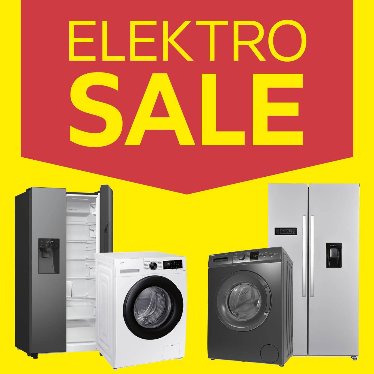 Elektro SALE