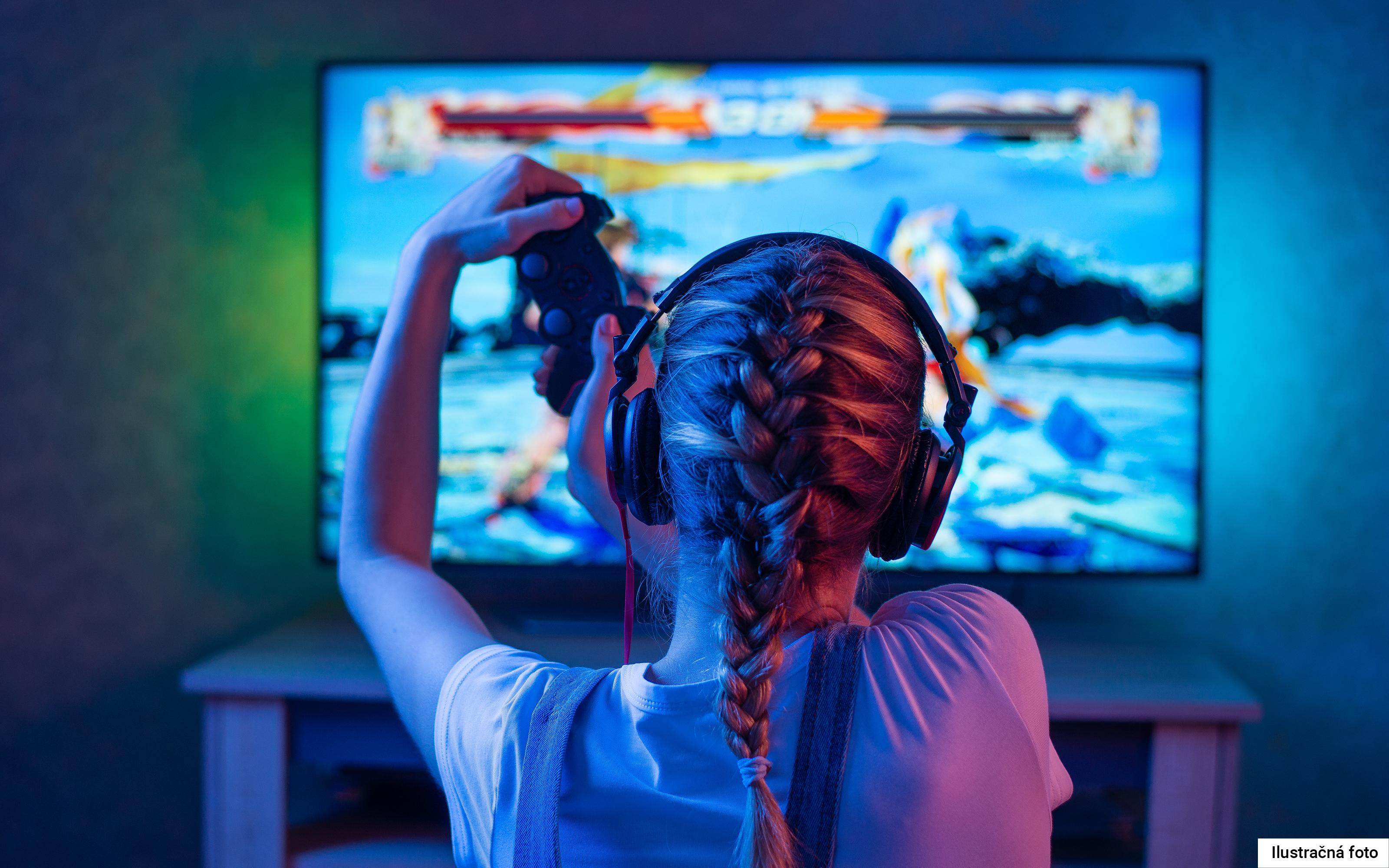Televízia do detskej izby nepatrí