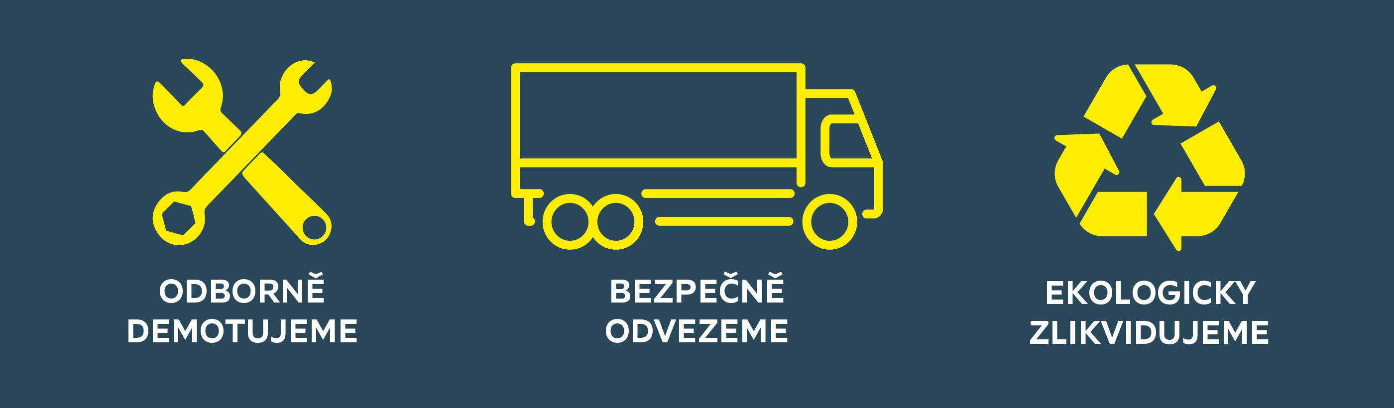 Odvoz a likvidace starého nábytku a sedačky